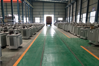 永清S13-1000kva/10kv/0.4kv油浸式变压器
