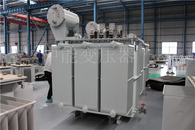 永清S22-2000KVA油浸式变压器