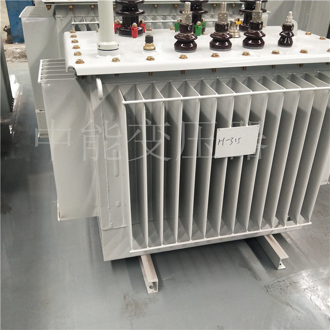 永清S20-500KVA油浸式变压器